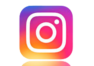 Follow us on Instagram