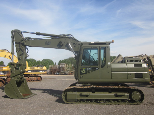 Ex Army Plant Equipment