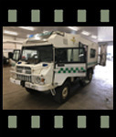 Video of Pinzgauer 718 6×6 Ambulance
