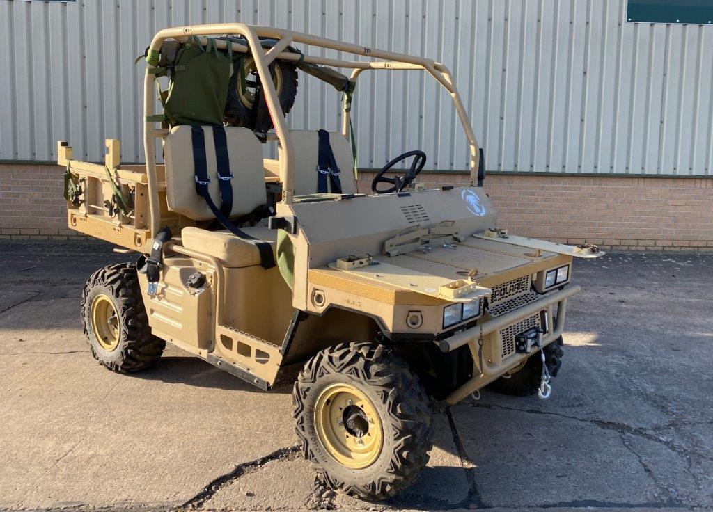 Polaris MVRS 700 4x4 ATV - Govsales of mod surplus ex army trucks, ex army land rovers and other military vehicles for sale