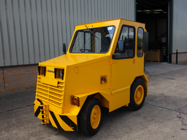 Electricars TT40 tug - Govsales of mod surplus ex army trucks, ex army land rovers and other military vehicles for sale