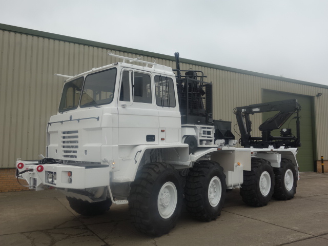 Foden 8x6 Container Carriers