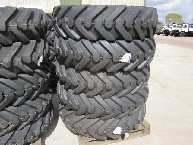 Goodyear 14.00 - 24 - Govsales of mod surplus ex army trucks, ex army land rovers and other military vehicles for sale