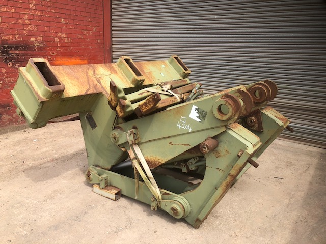 Ripper to suit Caterpillar D7G - Govsales of mod surplus ex army trucks, ex army land rovers and other military vehicles for sale