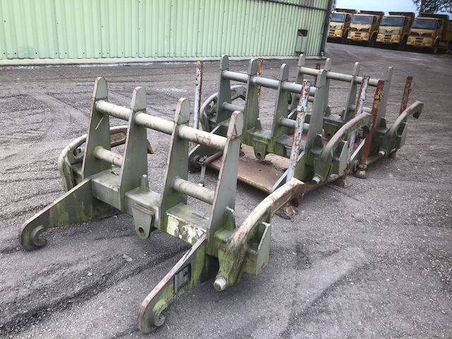 Ripper Attachment  - Govsales of mod surplus ex army trucks, ex army land rovers and other military vehicles for sale