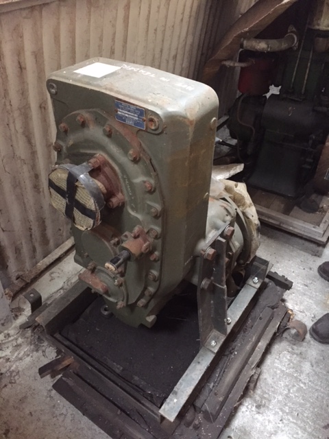Reconditioned Clark Gearbox - Govsales of mod surplus ex army trucks, ex army land rovers and other military vehicles for sale