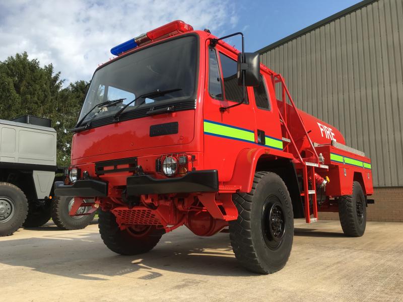 Leyland Daf 45.150 Fire Engine