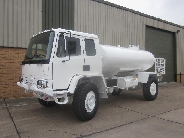 Leyland Daf 45.150 tanker truck - Govsales of mod surplus ex army trucks, ex army land rovers and other military vehicles for sale