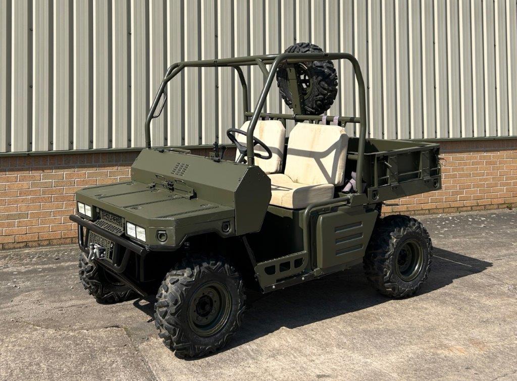 Polaris Ranger MVRS 700 4x4 ATV