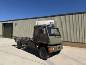 Bucher Duro 1 4×4 Chassis Cab – 50601