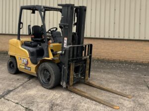 Caterpillar DP30NT Forklift – 50562