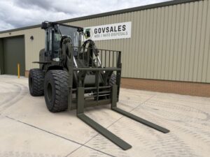 Caterpillar 928H / IT28 Rough Terrain Forklift – 50611