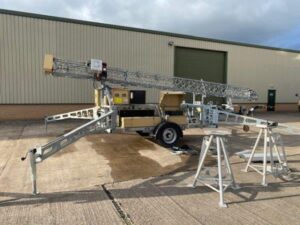 Sesanti Mobile Surveillance Unit – 50445
