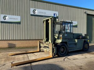 Valmet 1612 4×4 16 Ton Forklift – 50473