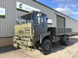 DAF 2300 4×4 Cargo Truck – 50536