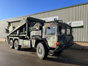 MAN KAT A1 25.422 6×6 with Aerial Mast – 50529