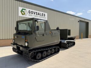 Hagglunds Bv206 DROPS Body Unit – 50608