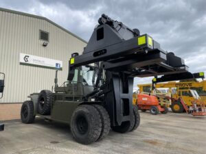 Hyster H32.00-16 ex military container handler – 50546