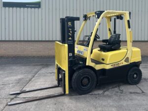 Hyster H2.5FT Diesel Forklift – 50552