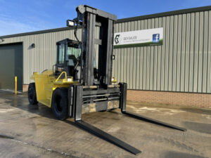 Hyster H16.00 XM -12 16 Ton Forklift – 50586