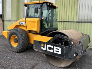 JCB VM137 Compactor Roller – 50524