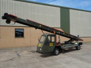 AMSS Self Propelled 9 Metre Belt Loader – 40263