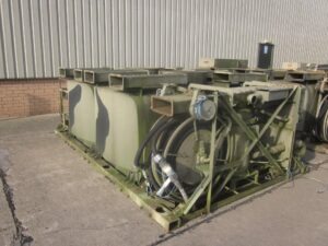 De mountable fuel dispenser – 40063