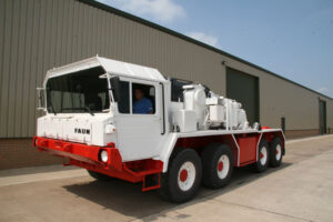 Faun SLT-50 8×8 Trucks – 11713