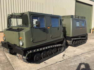 Hagglund Bv206 Personnel Carrier – 50254