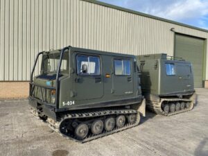 Hagglund Bv206 Personnel Carrier – 50392