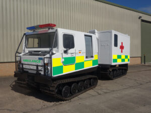 Hagglunds Bv206 Ambulance – 32824