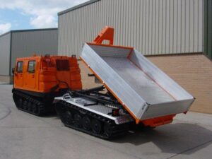 Hagglunds Bv206 DROPS Body Unit – 11792