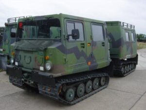 Hagglunds Bv206 Personnel Carrier – 11729