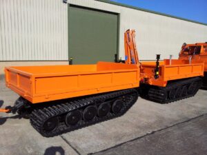 Hagglunds Bv206 Trailer – 40261