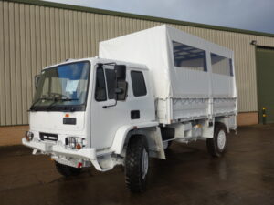 Leyland Daf 45.150 Personnel Carrier – 50161