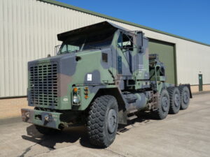 Oshkosh M1070 Tractor Units – 40125