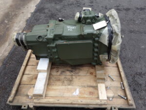 Reconditioned Volvo gearbox for FL12 – 14025