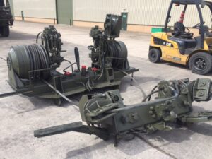 Rotzler Heavy Duty Dual Winch Unit – 40255