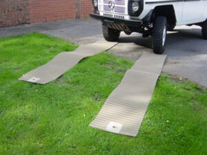 Self recovery matting – 11723