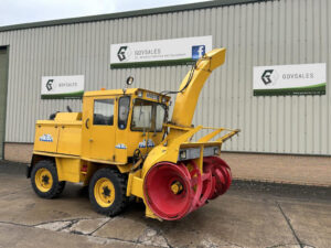 Rolba R400F Snow Blower – 50559