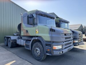 Scania 530 T144ca 6×4 Tractor Units – 50600