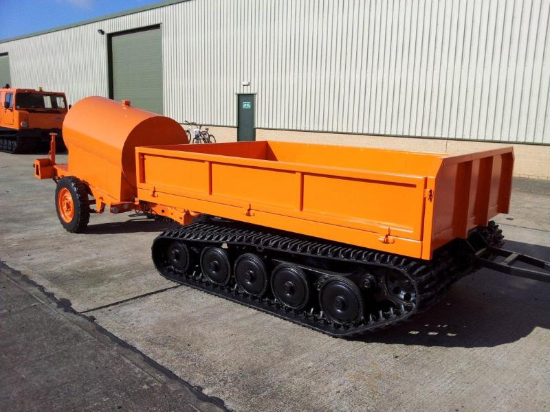 Hagglunds Bv206 Trailer