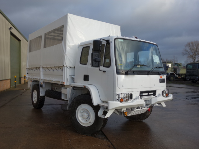 Leyland Daf 45.150 Personnel Carrier