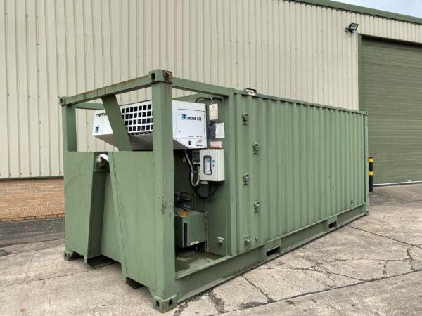 20ft ISO DROPS Refrigerated Container