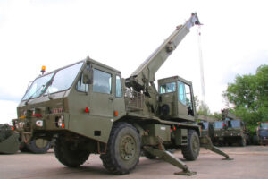 Grove 315M 4×4 all terrain 18 ton crane – 11728