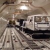 Logistics and Shipping of Hagglunds BV206 ATVs to Australia on Atlas Air Boeing 747 N493MC Logistics and Shipping of Hagglunds BV206 ATVs to Australia on Atlas Air Boeing 747 N493MC