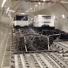 Logistics and Shipping of Hagglunds BV206 ATVs to Australia on Atlas Air Boeing 747 N493MC Logistics and Shipping of Hagglunds BV206 ATVs to Australia on Atlas Air Boeing 747 N493MC