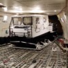 Logistics and Shipping of Hagglunds BV206 ATVs to Australia on Atlas Air Boeing 747 N493MC Logistics and Shipping of Hagglunds BV206 ATVs to Australia on Atlas Air Boeing 747 N493MC