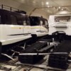 Logistics and Shipping of Hagglunds BV206 ATVs to Australia on Atlas Air Boeing 747 N493MC Logistics and Shipping of Hagglunds BV206 ATVs to Australia on Atlas Air Boeing 747 N493MC