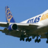 Logistics and Shipping of Hagglunds BV206 ATVs to Australia on Atlas Air Boeing 747 N493MC Logistics and Shipping of Hagglunds BV206 ATVs to Australia on Atlas Air Boeing 747 N493MC